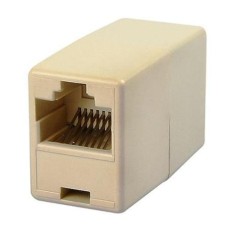 Соединитель RJ45 мама-мама