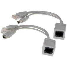 PoE SP Переходник для передачи 12V по витой паре для IP камер