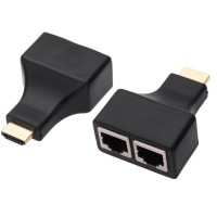 HDMI UTP Extender 30m Удлинитель по витой паре