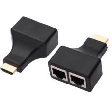 HDMI UTP Extender 30m Удлинитель по витой паре