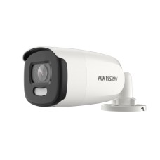 HD-TVI видеокамера 5 Мп Hikvision DS-2CE12HFT-F (2.8 мм) ColorVu для системы видеонаблюдения Sale