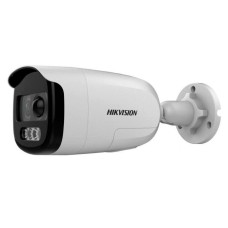 HD-TVI видеокамера 5 Мп Hikvision DS-2CE12HFT-F (3.6 мм) ColorVu для системы видеонаблюдения Sale