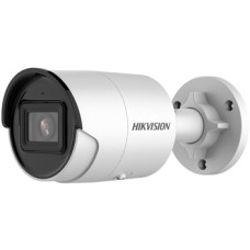 Hikvision DS-2CD2086G2-IU (4 мм) IP-камера відеоспостереження вулична з мікрофоном 4K