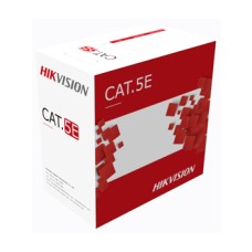 Hikvision DS-1LN5EO-UU/E  кабель витая пара UTP CAT 5E для внешней прокладки