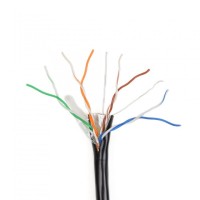 FTP 4*2*0.5-CU PE кат.5е (FTP медь наружный) бухта 305м