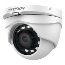 HD-TVI видеокамера 2 Мп Hikvision DS-2CE56D0T-IRMF(C) (3.6 мм) для системы видеонаблюдения