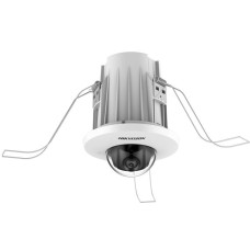 Hikvision DS-2CD2E43G2-U (2.8 мм) IP-камера відеоспостереження внутрішня мініатюрна з мікрофоном уличная