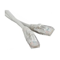 Патч-корд GoldMine GM patch cord UTP Cat5e - 20 м сірий