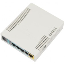 Маршрутизатор MIKROTIK RouterBOARD RB951Ui-2HnD