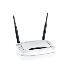 Маршрутизатор TP-LINK TL-WR841N N300 4xFE LAN 1xFE WAN