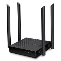 Маршрутизатор TP-LINK  ARCHER C64 AC1200 4xGE LAN 1xGE WAN MU-MIMO