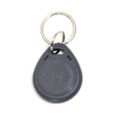 Брелок RFID KEYFOB EM RW Gray