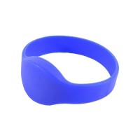 Браслет безконтактний Mifare RFID-B-MF 01D65 blue