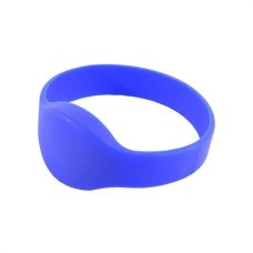 Браслет безконтактний Mifare RFID-B-MF 01D74 blue