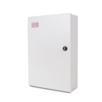 Бесперебойный блок питания Faraday Electronics 144W UPS ASCH MBB + Protection board под аккумулятор 18А/ч в металлическом боксе