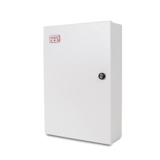 Бесперебойный блок питания Faraday Electronics 85W UPS ASCH MBB под аккумулятор 12-18А/ч в металлическом боксе