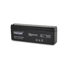 Аккумулятор 12В 2 Ач для ИБП Faraday Electronics FAR2-12