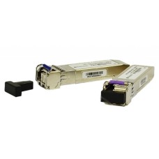 Одноволоконний SFP 1Gbps WDM модуль FoxGate SFPd-1SM-1550nm-3SC