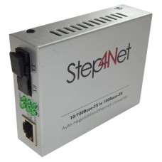 Медіаконвертер Step4Net MC-D-0,1-1SM-1310nm-20