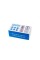 Виклична панель домофону з вбудованим зчитувачем карток EM-Marin SEVEN CP-7502F RFID black