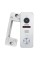 Виклична панель домофону з вбудованим зчитувачем карток MIFARE SEVEN CP-7503F RFID white