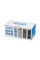 Виклична панель домофону з вбудованим зчитувачем карток MIFARE SEVEN CP-7503F RFID white