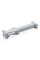 Дотягувач врізний 35-65 кг SEVEN DC-7746 Silver
