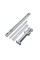 Дотягувач врізний 35-65 кг SEVEN DC-7746 Silver