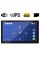 IP-відеодомофон 10 дюймів з Wi-Fi SEVEN DP-7517FHDW - IPS black