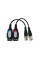 Прийомопередавач (balun) SEVEN HD-704