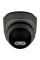 IP-відеокамера 2 Мп SEVEN IP-7212PA-DL black 2,8 мм з розумним подвійним підсвічуванням