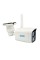 IP-відеокамера 4 Мп Wi-Fi вулична SEVEN IP-7224AW 2,8 мм