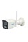 IP-відеокамера 4 Мп Wi-Fi вулична SEVEN IP-7224AW 2,8 мм