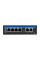 PoE комутатор 4 порти SEVEN P-7324-12V