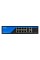 PoE комутатор (switch) 8 портів SEVEN P-7328G