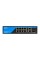 PoE комутатор (switch) 8 портів SEVEN P-7328G-SFP