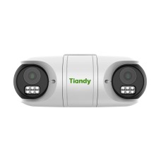 IP-камера відеоспостереження 2 Мп Tiandy TC-C32RN Spec: I5/E/Y/QX/2.8mm/V4.2