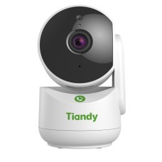 IP-камера відеоспостереження 4 Мп Tiandy TC-H342A Spec:I2W/WIFI/Eu/4mm поворотна