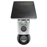 IP-камера відеоспостереження 6 Мп Tiandy TC-H363U Spec:W/4G/U/SE/4mm/V4.0 поворотна