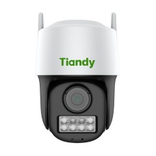 IP-камера відеоспостереження 3 Мп Tiandy TC-H333N Spec:I5W/C/WIFI/Eu/4mm/V4.2 поворотна з Wi-Fi
