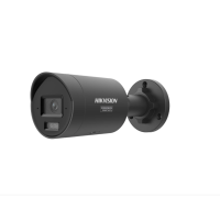 Камера Hikvision IP 4МП DS-2CD2047G3-LI2UY (2.8 мм) black