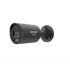 Камера Hikvision IP 4МП DS-2CD2047G3-LI2UY (2.8 мм) black