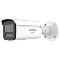 Камера відеоспостереження Hikvision DS-2CD2T47G3-LIS2UY/SL 2.8 mm