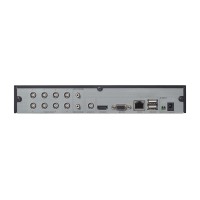 XVR відеореєстратор 8-канальний Provision-ISR SH-8100A5N-8L(MM)-V2 з AI функціями для систем відеоспостереження