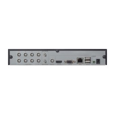 XVR відеореєстратор 8-канальний Provision-ISR SH-8100A5N-8L(MM)-V2 з AI функціями для систем відеоспостереження