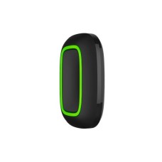 Бездротова тривожна кнопка Ajax Button (8EU) ASP black