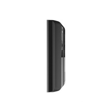 Бездротовий датчик відкриття дверей/вікон Ajax DoorProtect Plus (8EU) ASP black з сенсором удару та нахилу
