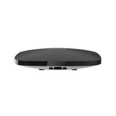 Інтелектуальна централь Ajax Hub 2 Plus (8EU/ECG) UA black з підтримкою 2 SIM-карт, LTE і Wi-Fi, підтримкою датчиків з фотофіксацією тривог