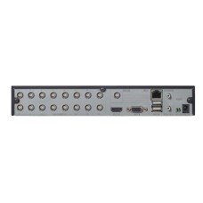 XVR відеореєстратор 16-канальний Provision-ISR SH-16200A5N-2L(MM)-V2 з AI функціями для систем відеоспостереження