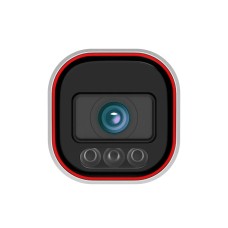 IP-відеокамера 4 Мп Provision-ISR BMH-340IPSN-28 (2.8 мм) для системи відеонагляду